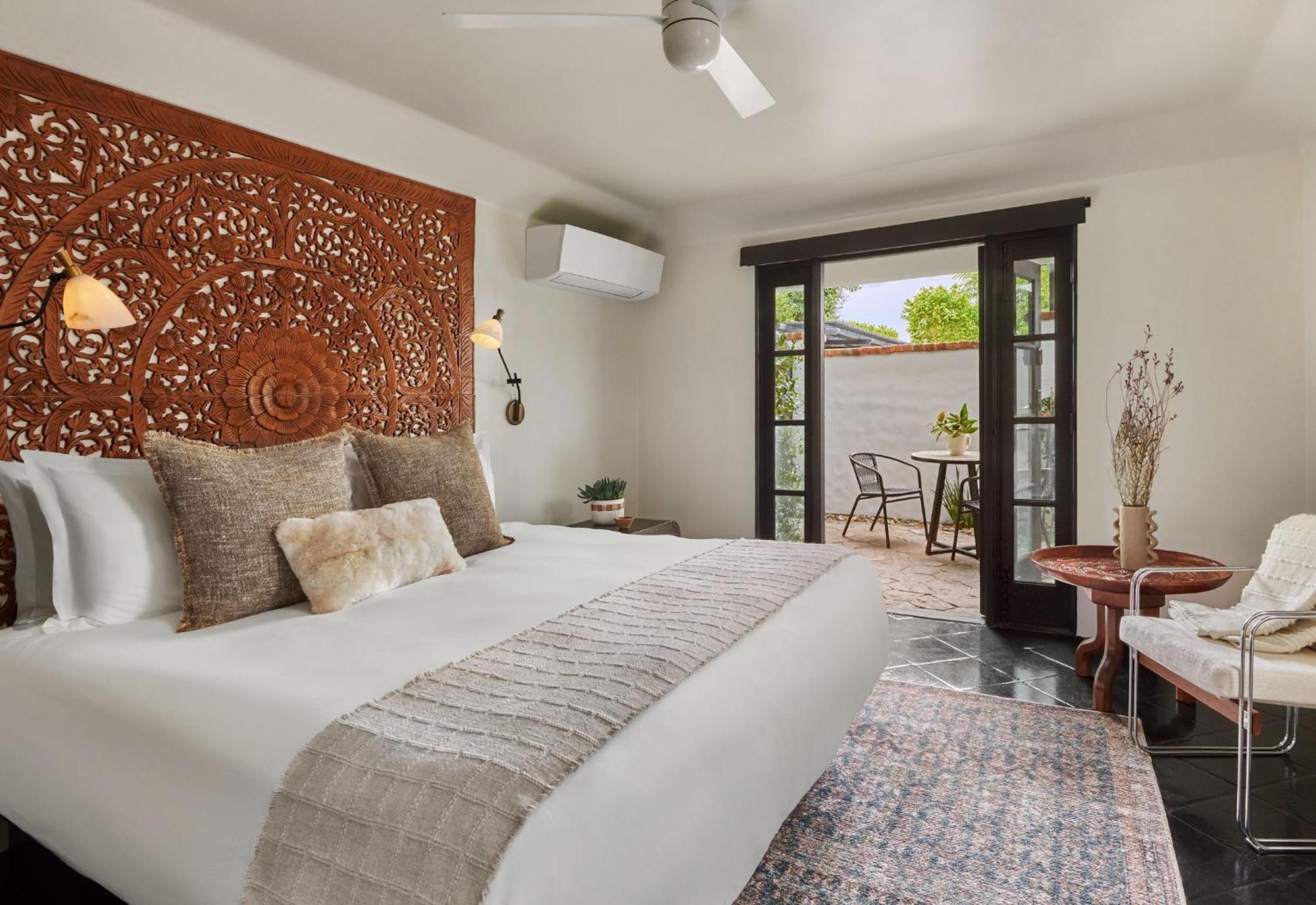 Chambre Lit King-Size Deluxe